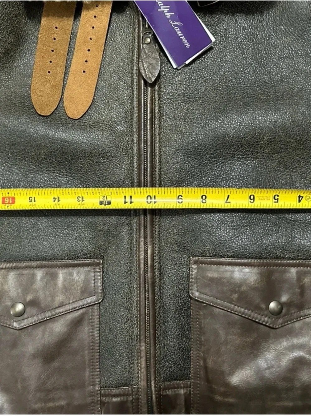 Ralph Lauren premium brown